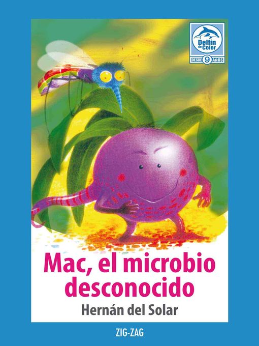 Title details for Mac, el microbio desconocido by Hernán Del Solar - Wait list